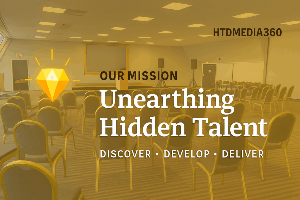 unearthing talent in a coloured space