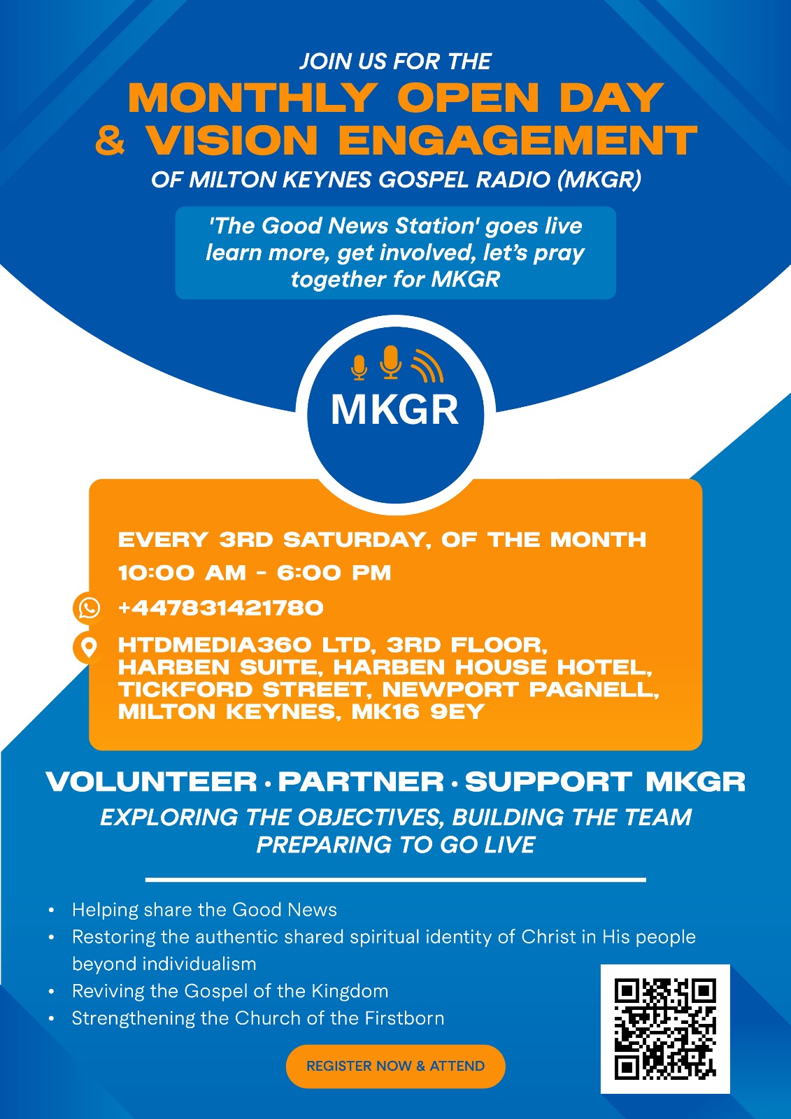 MKGR Event Promotion Image